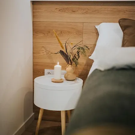 Harbor Apartment