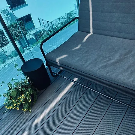 Apartament Harbor Boszkowo