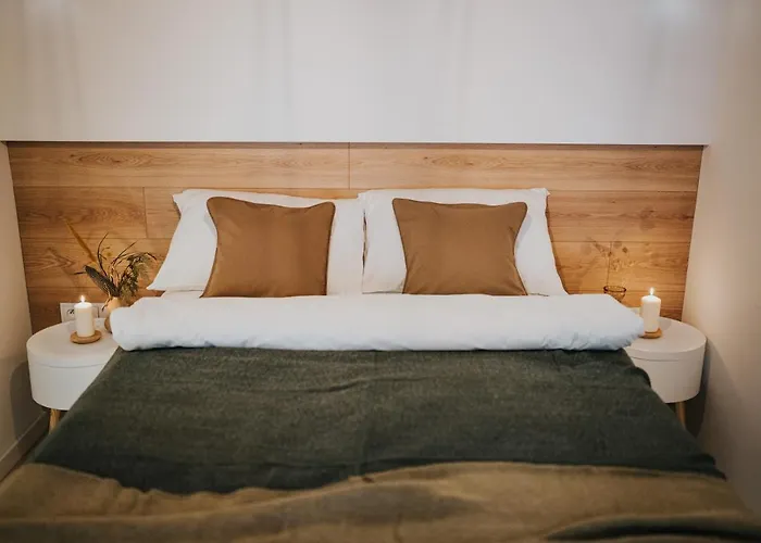 Harbor Apartman Boszkowo