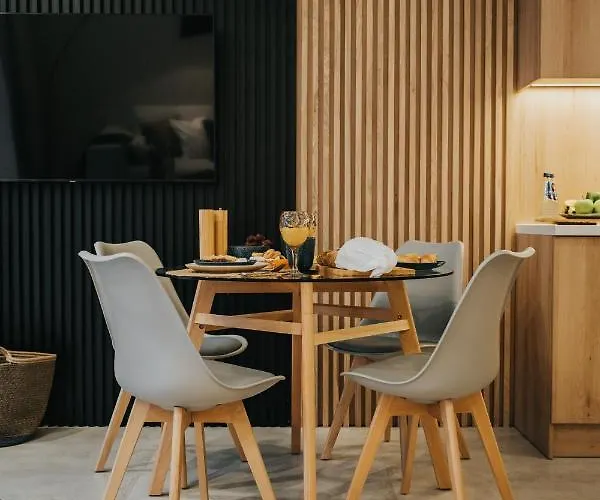 Harbor Apartman Boszkowo