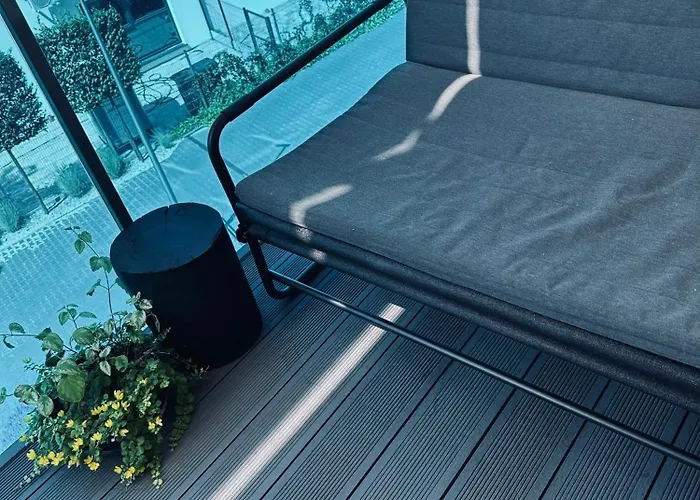 Apartman Harbor Boszkowo